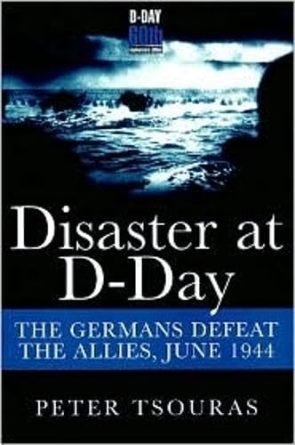 Disaster at D-Day Cover