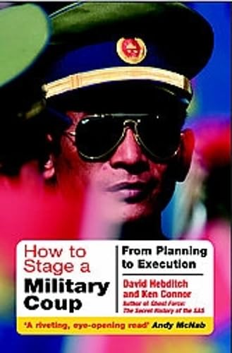 How to stage a military coup Cover