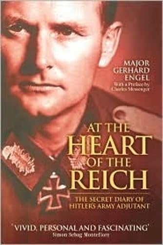At the heart of the Reich Cover