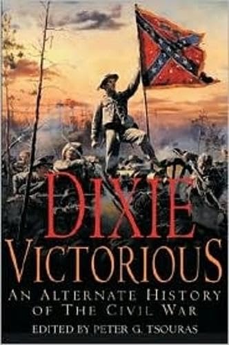 Dixie Victorious Cover