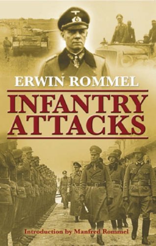 Infantry Attacks Cover