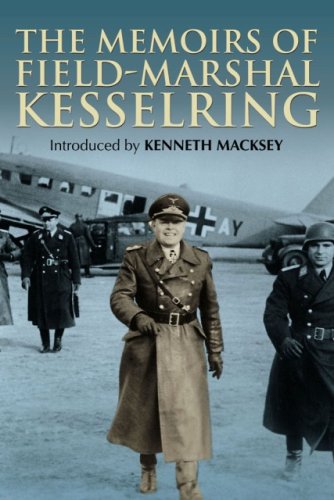 The Memoirs of Field-Marshal Kesselring Cover