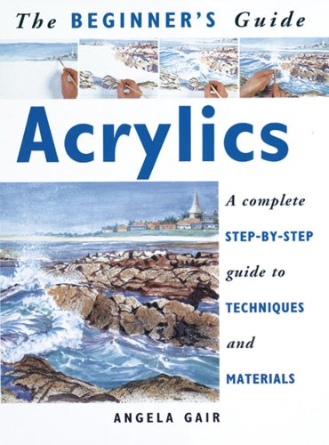 Acrylics Cover