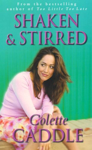 Shaken & stirred Cover