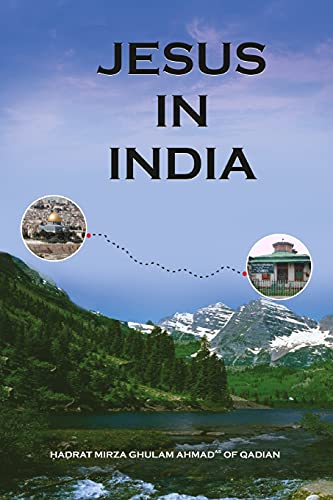 Jesus in India Cover