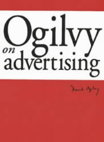 Ogilvy on Advertising Cover