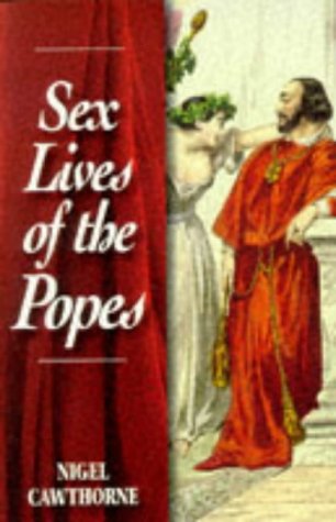 Sex Lives of the Popes Cover