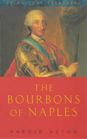 The Bourbons of Naples Cover