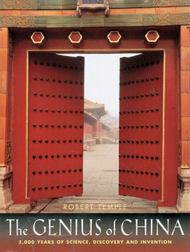 The Genius of China Cover
