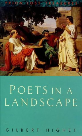 Poets in a Landscape Cover