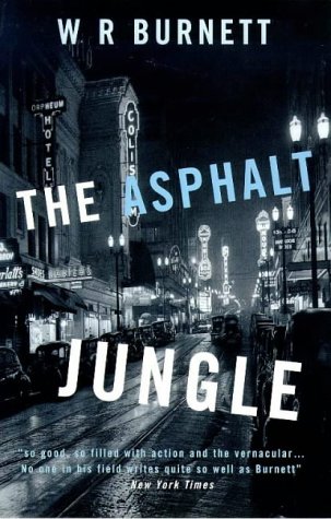 The Asphalt Jungle (Film Ink) Cover