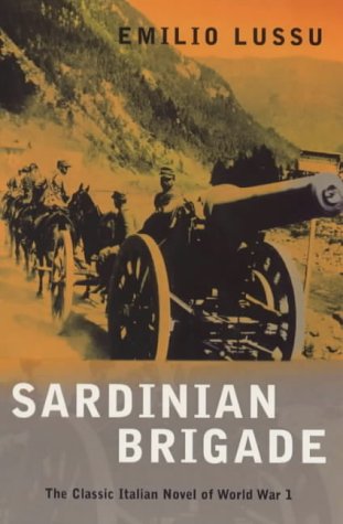 Sardinian Brigade (Lost Treasures) Cover
