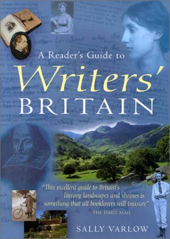 Readers Guide To Writers' Britain/Ne Cover