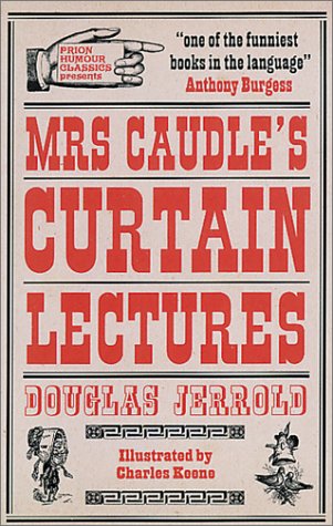 Mrs Caudle's Curtain Lectures (Prion Humour Classics) Cover