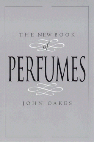 The New Book of Perfumes Cover