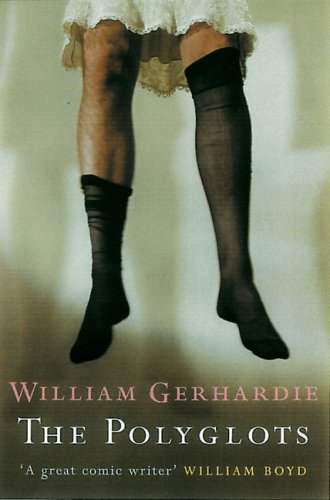 The Polyglots Cover