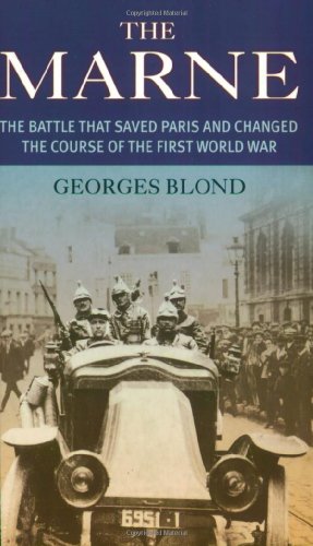 The Marne Cover