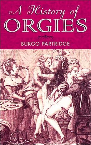 A History of Orgies (Lost Treasures) Cover