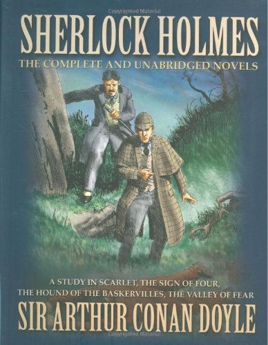 Sherlock Holmes Cover