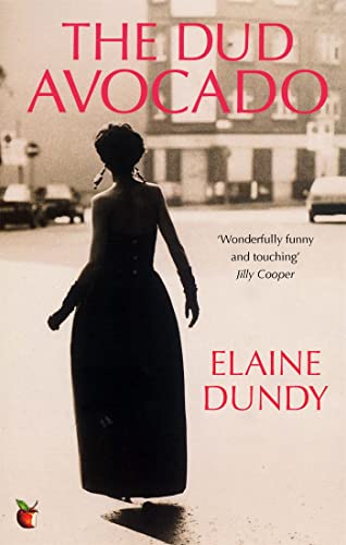 The dud avocado Cover