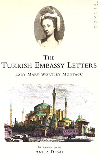 Turkish Embasy Letters Cover