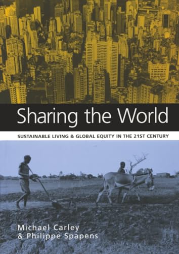 Sharing the world Cover