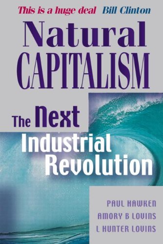 Natural Capitalism Cover