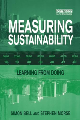 Measuring sustainability Cover