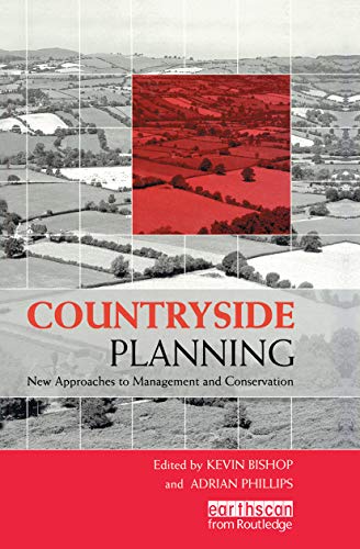 Countryside planning Cover