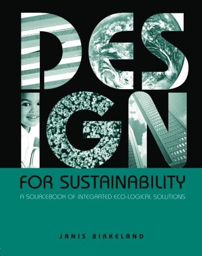 Design for Sustainability Cover