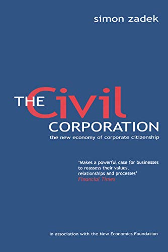The Civil Corporation Cover