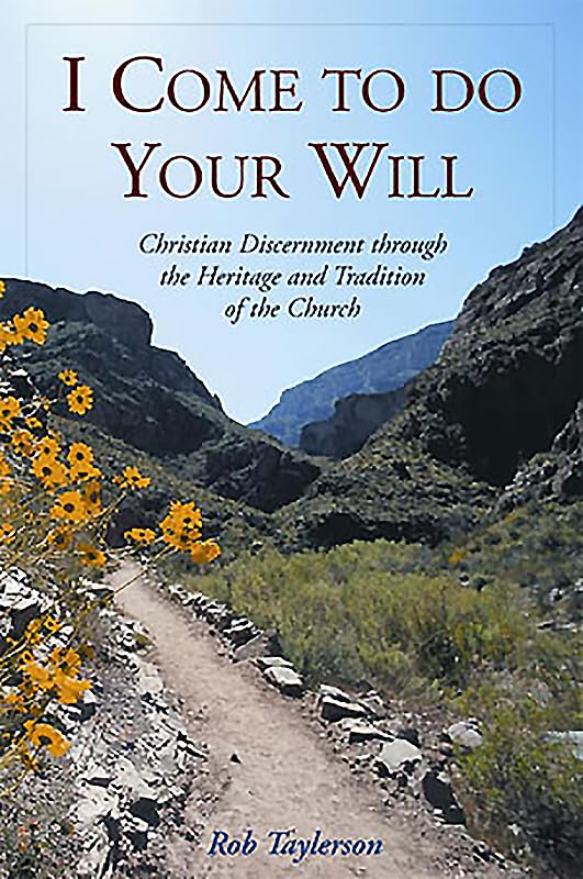 I Come to Do Your Will Cover