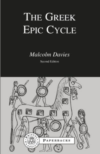 The epic cycle Cover
