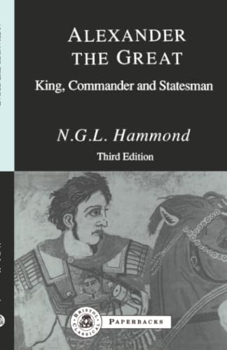 Alexander the Great Cover