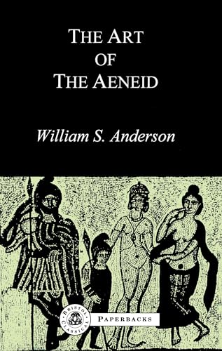The art of the Aeneid Cover