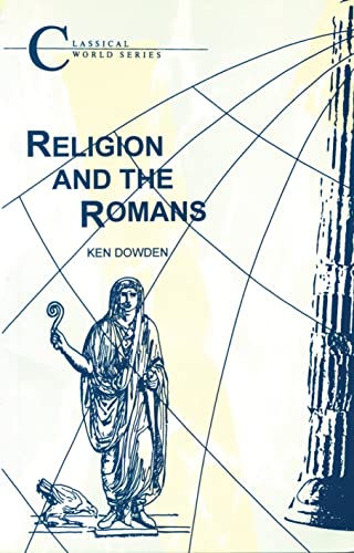 Religion and the Romans Cover