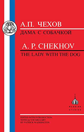[Dama s sobachkoĭ Cover
