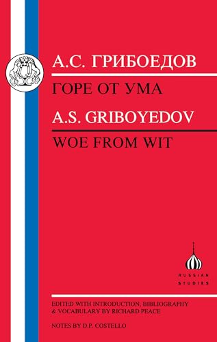 Griboyedov Cover