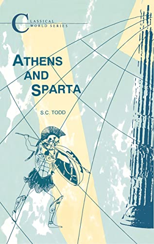 Athens and Sparta Cover