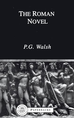 The Roman Novel Cover