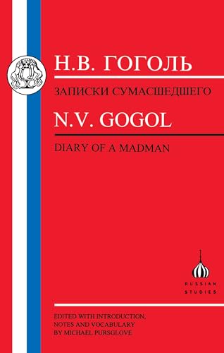 Gogol Cover
