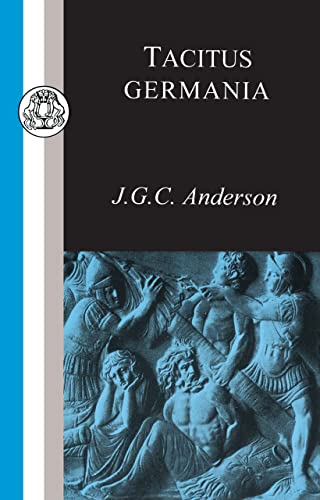 Germania Cover