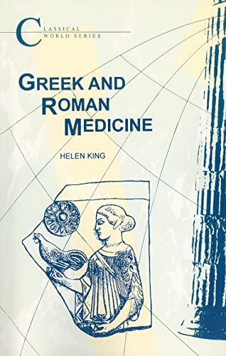 Greek and Roman medicine Cover