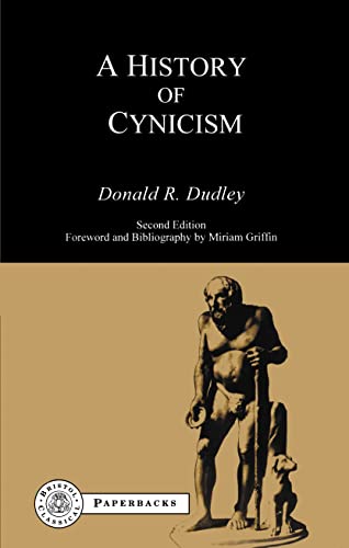 History of Cynicism Cover