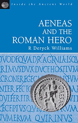 Aeneas and the Roman hero Cover