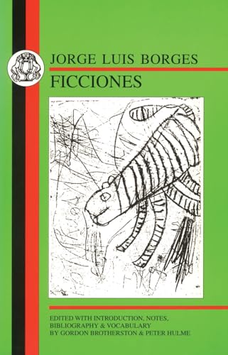 Jorge Luis Borges Cover
