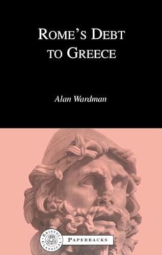 Rome's Debt To Greece Cover