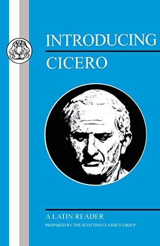 Introducing Cicero Cover
