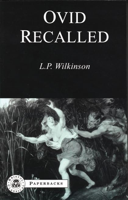 Ovid recalled Cover