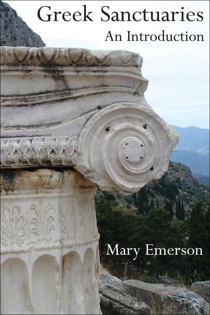 Greek Sanctuaries Cover